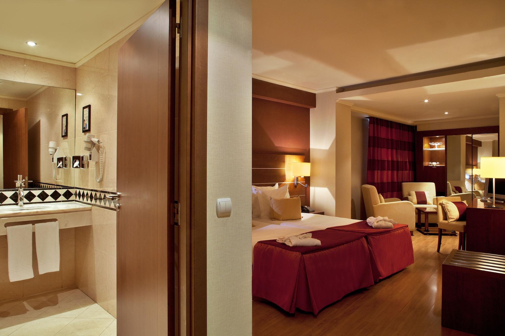 Hotel Turim Europa Lissabon