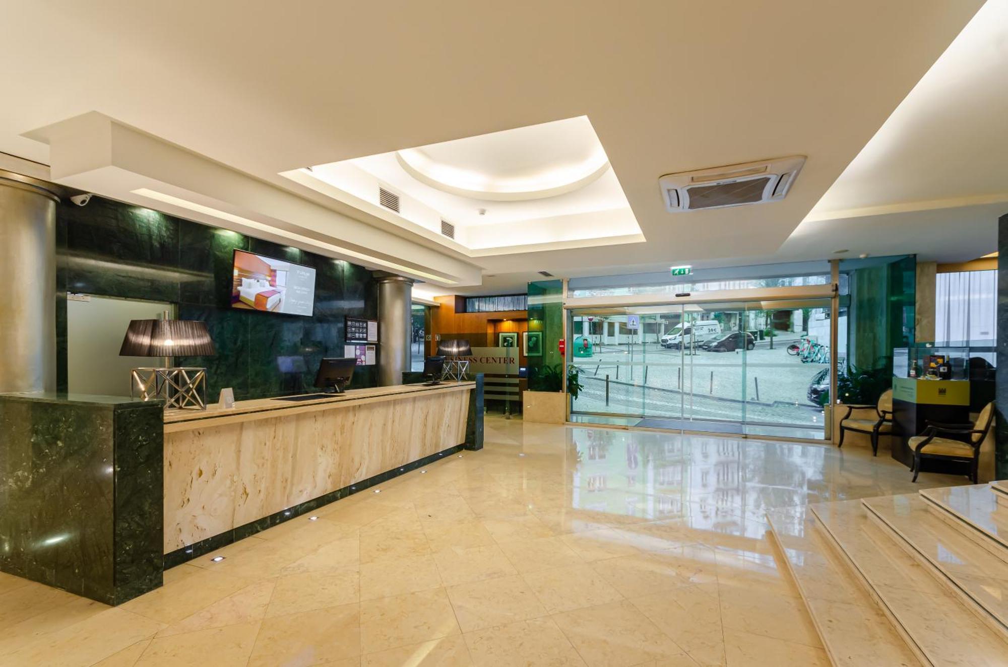 Turim Europa Hotel Lissabon