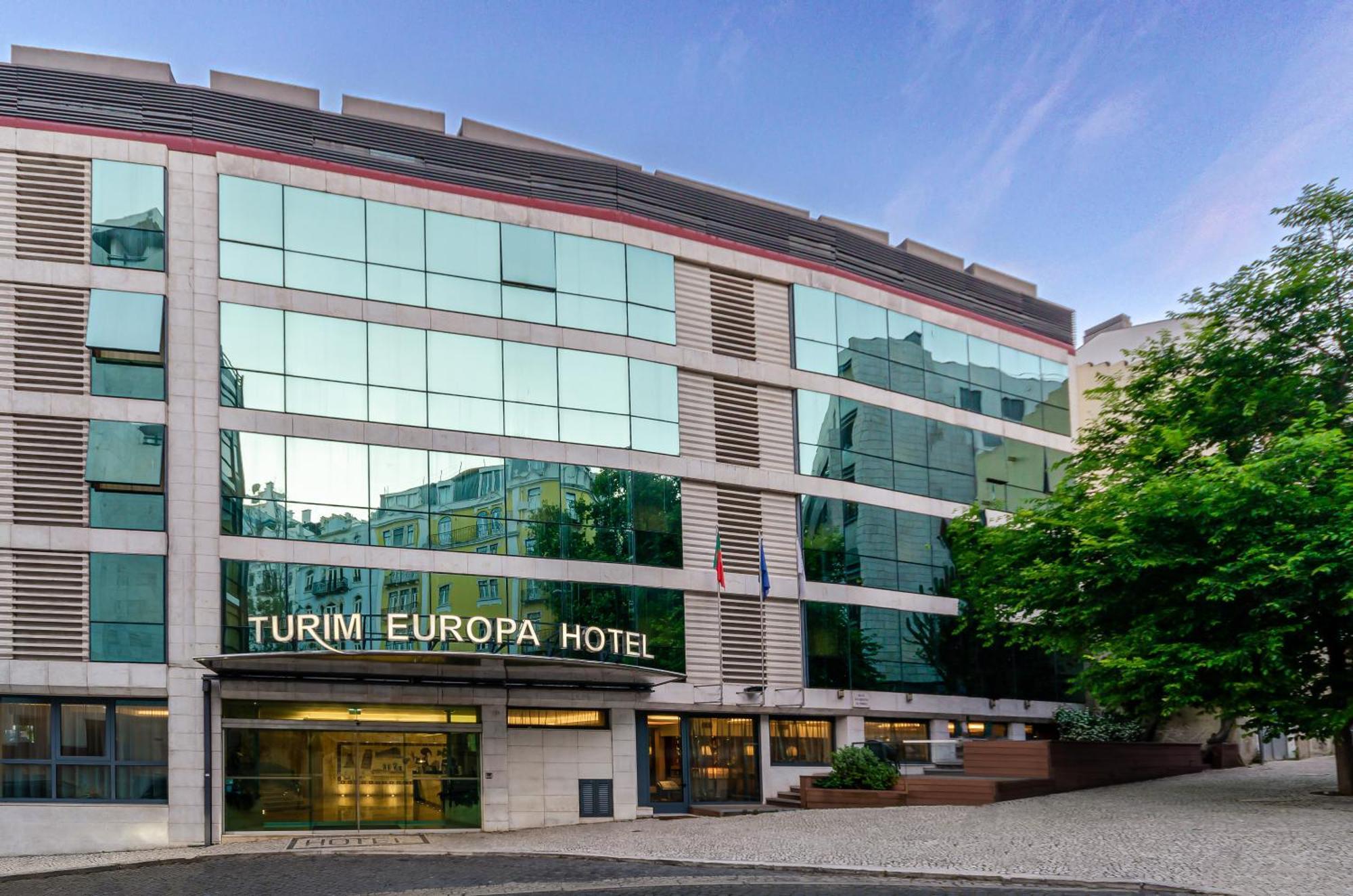 Turim Europa Hotel Lissabon