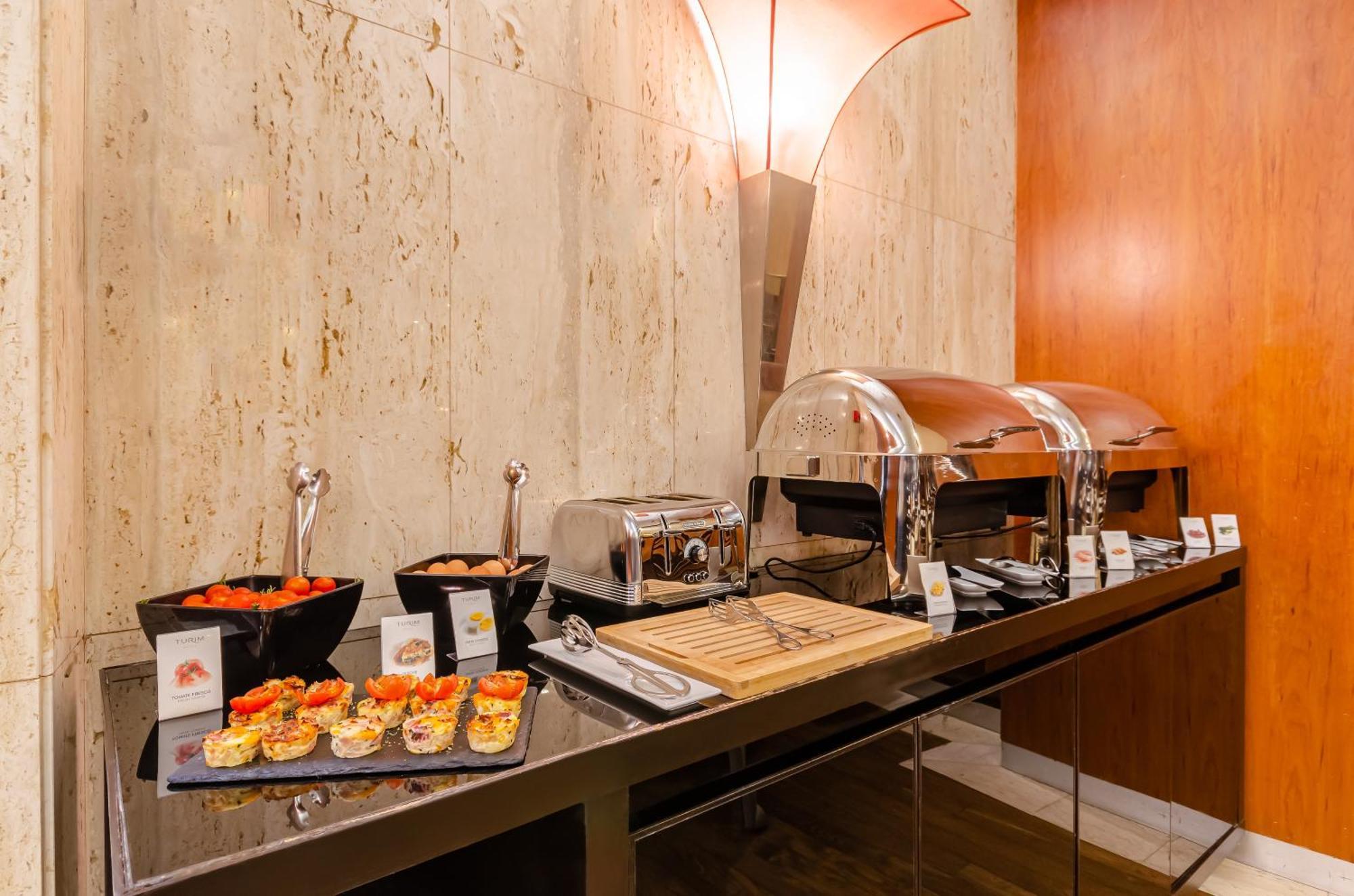 Hotel Turim Europa Lissabon