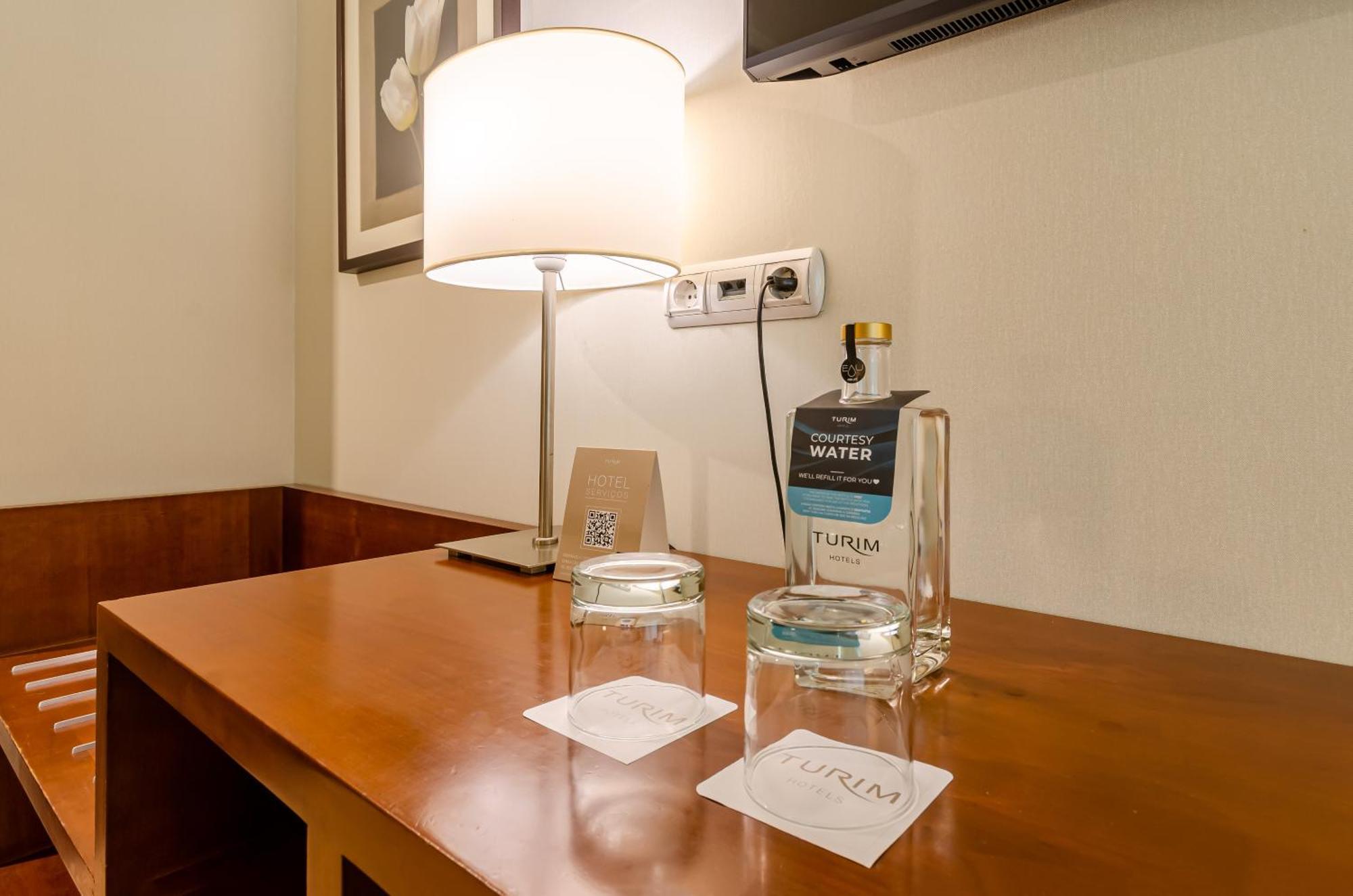 Hotel Turim Europa Lissabon
