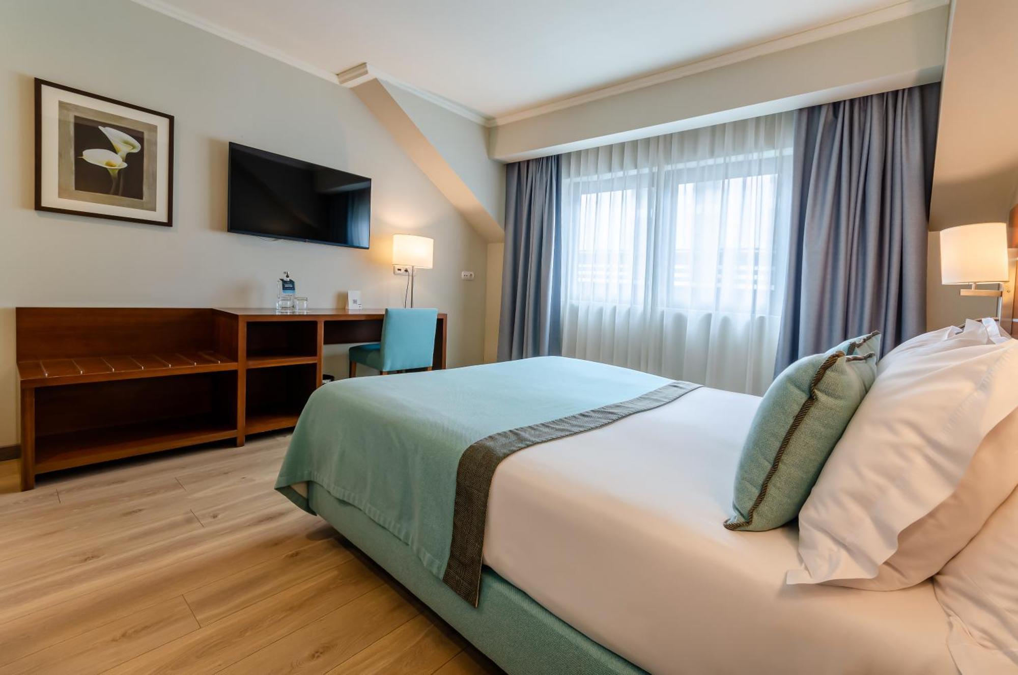 Hotel Turim Europa Lissabon
