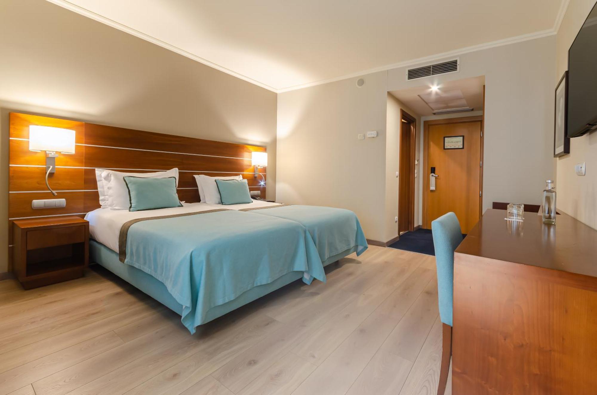 Hotel Turim Europa Lissabon