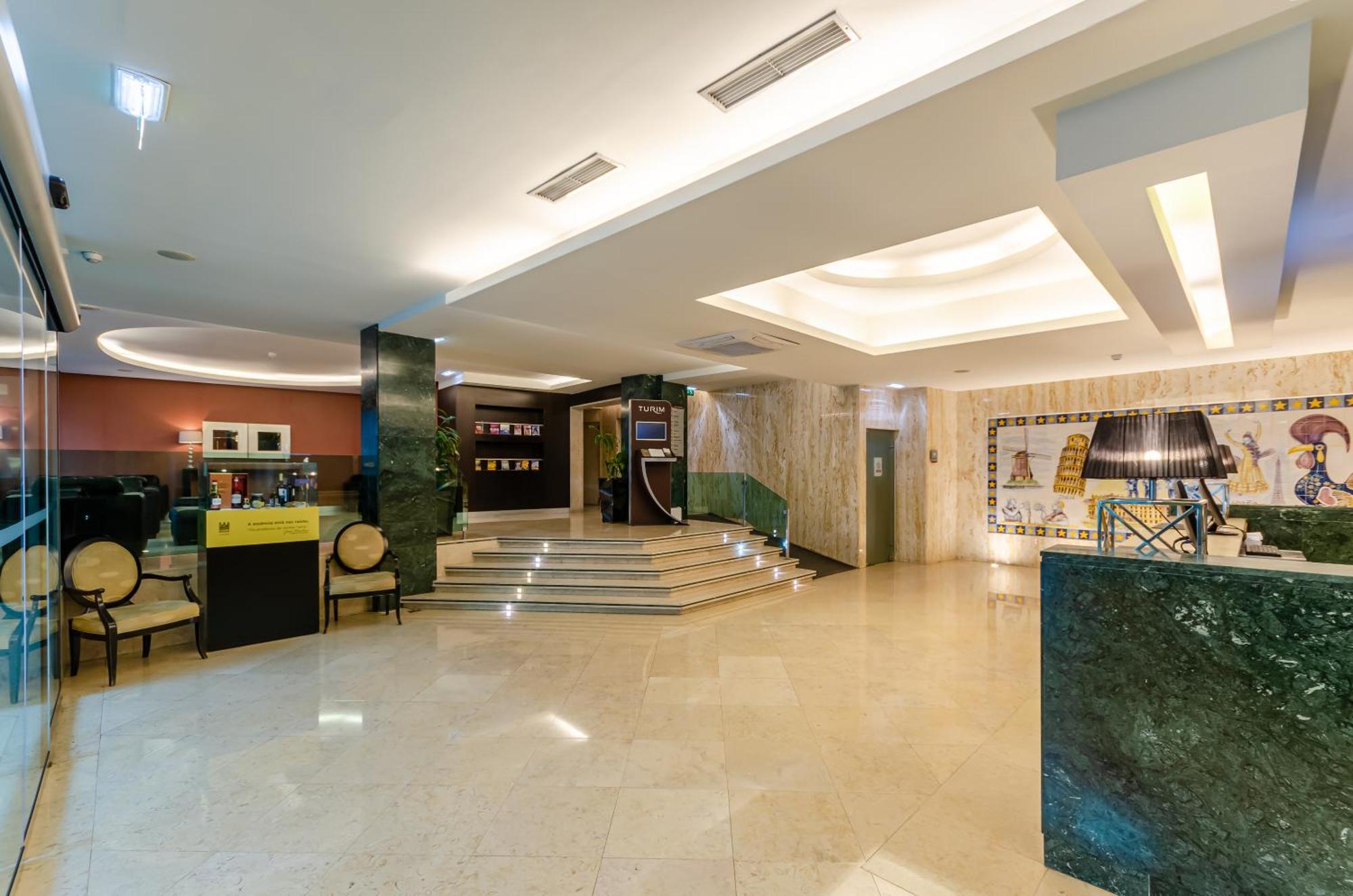Turim Europa Hotel Lissabon