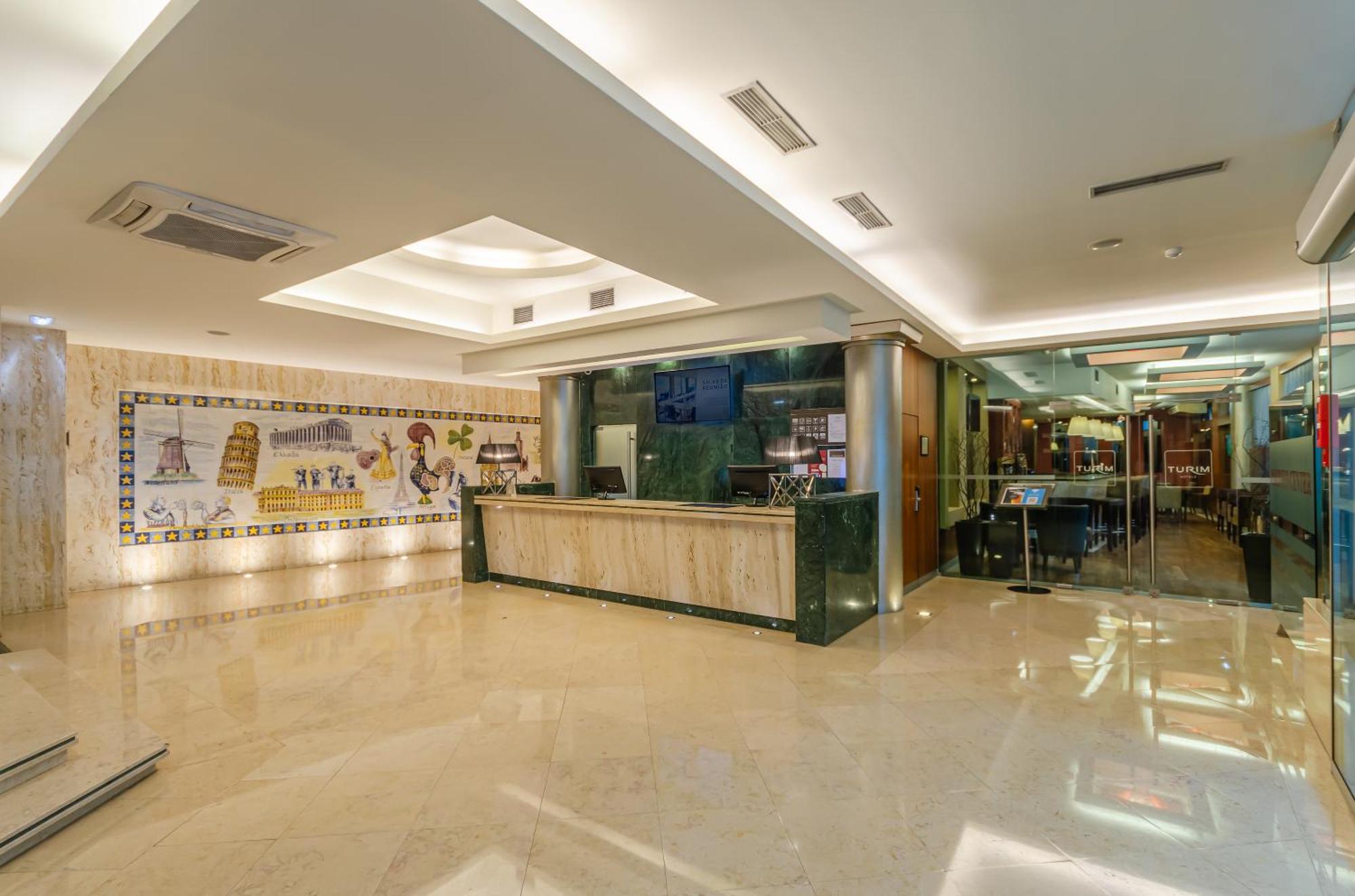 Turim Europa Hotel Lissabon