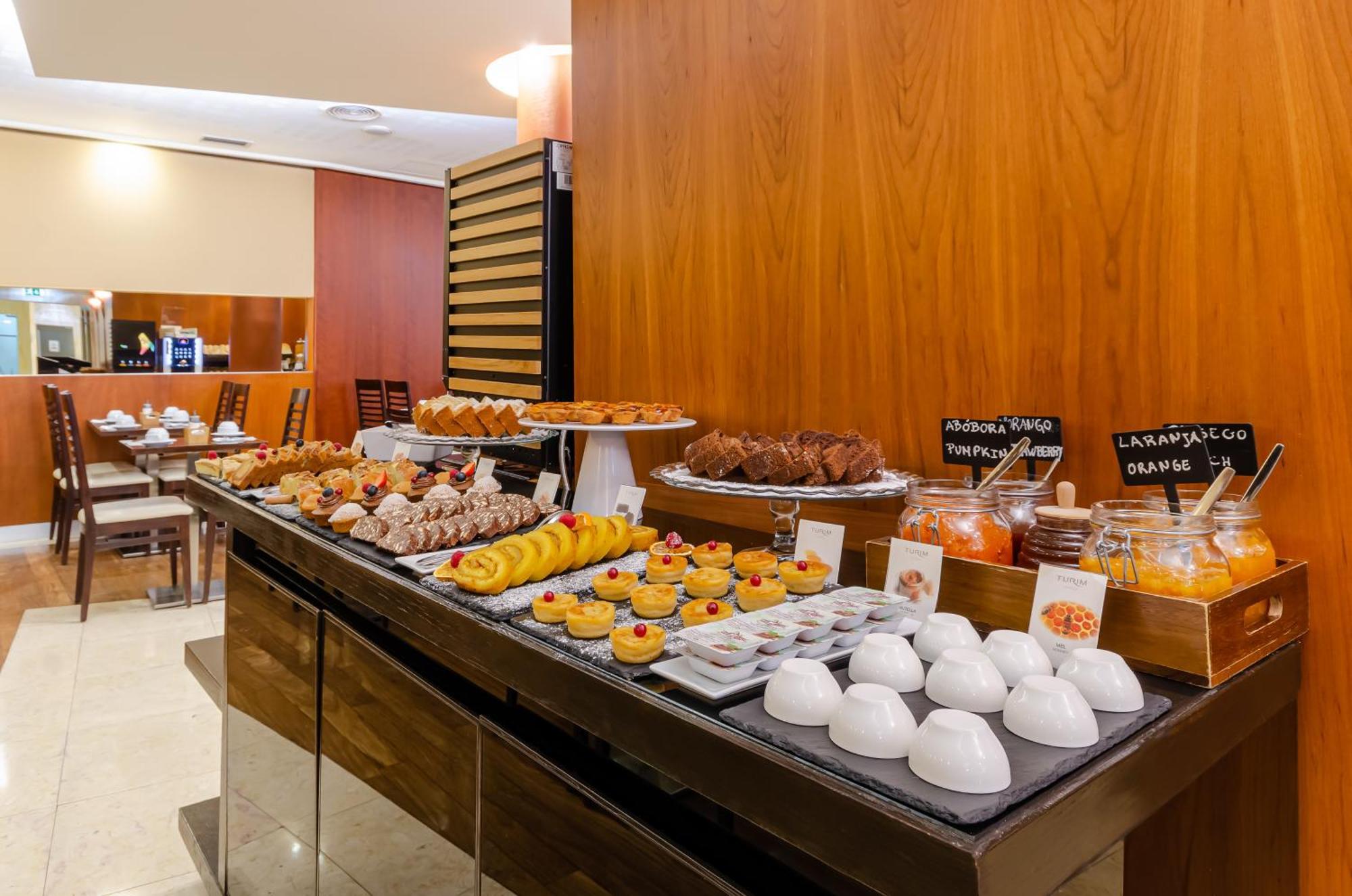 Turim Europa Hotel Lissabon