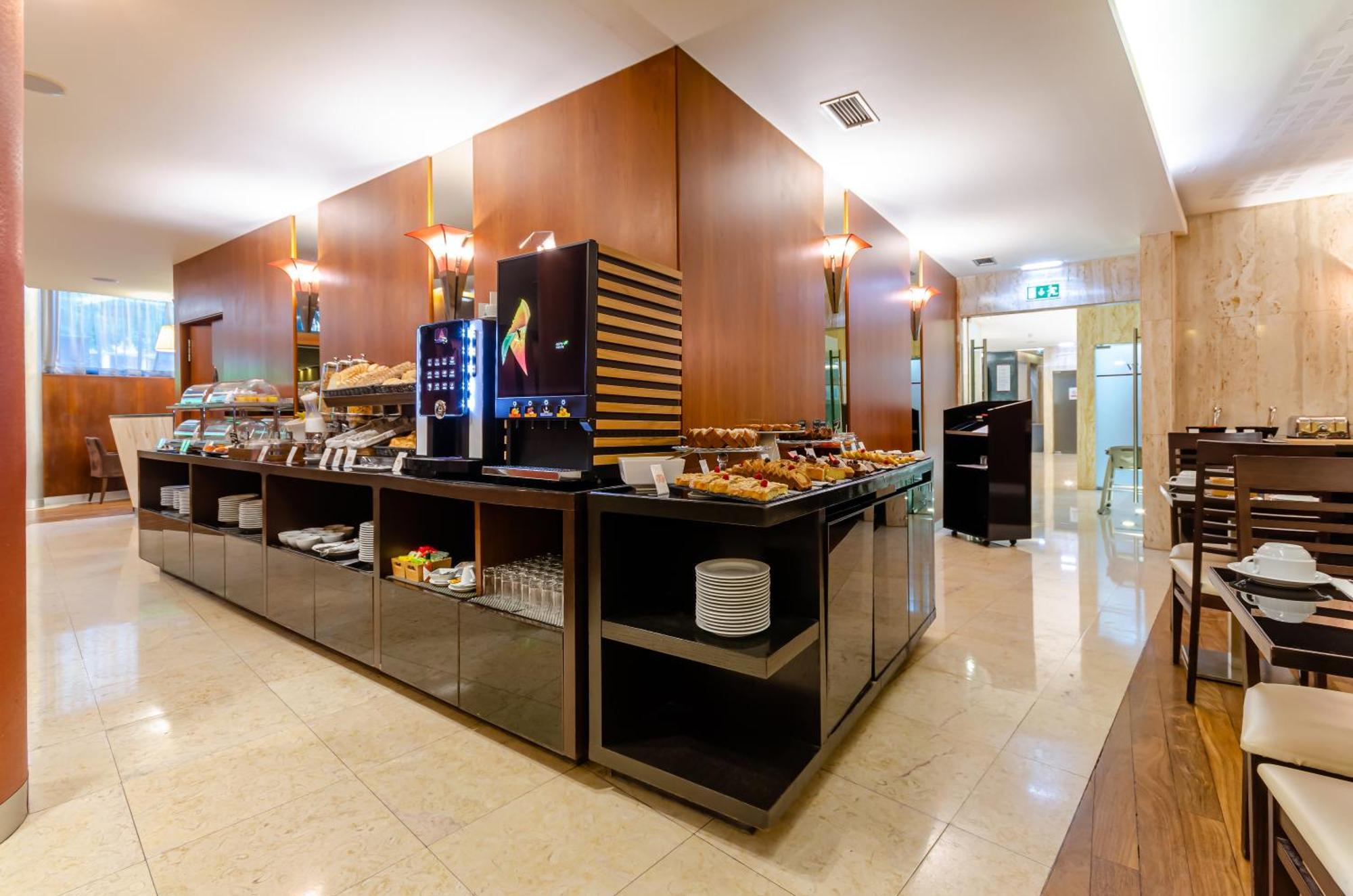 Hotel Turim Europa Lissabon